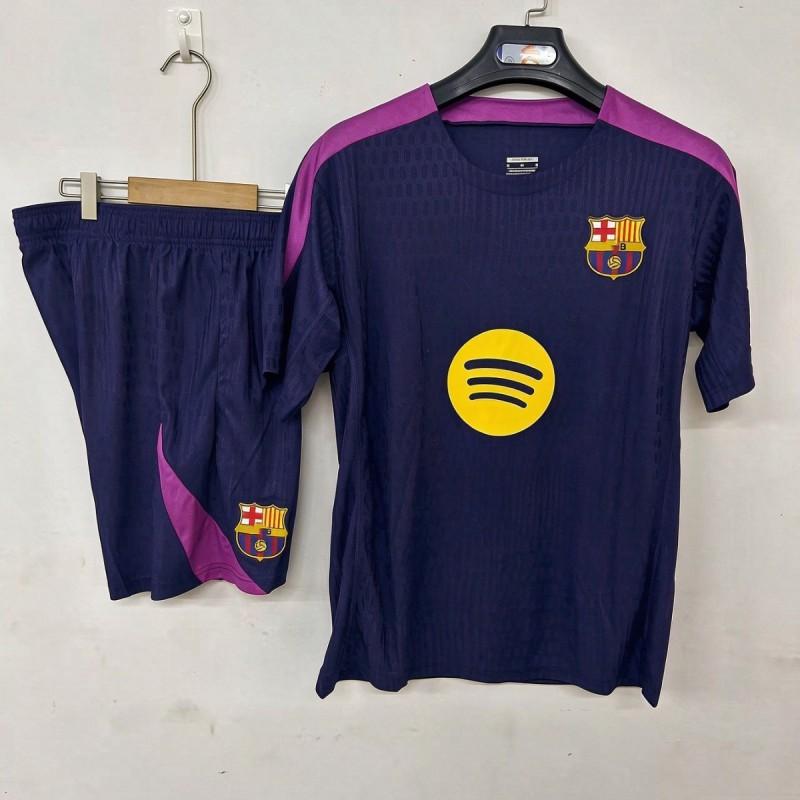 Player Edition Silicone Football Training Set Adult Quick Dry Soccer Jersey Short Sleeve Vest