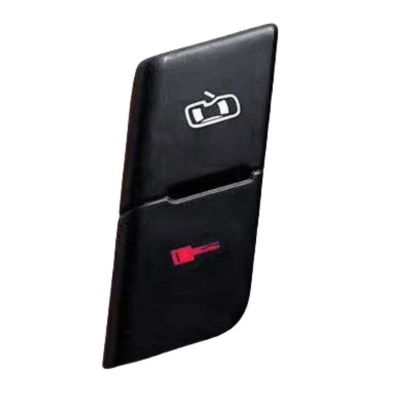 Button Switches Cover 8ED962107 for B7 2001-2008 Door Lock Actuator Cover Automotive Accessory Easy Installation