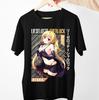 Lieselotte Sherlock New T-shirt Trinity Seven, Cute Anime Waifu Graphic Tee