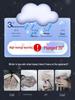 Rechargeable Heated Electric Gloves for Winter Cycling & Motorcycling - Unisex Hand Warmers