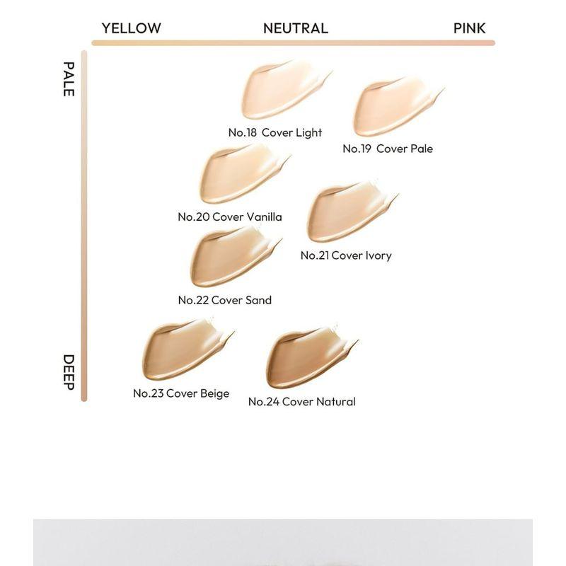 JAVIN DE SEOUL - Wink Foundation Pact Refill Only - 5 Colors