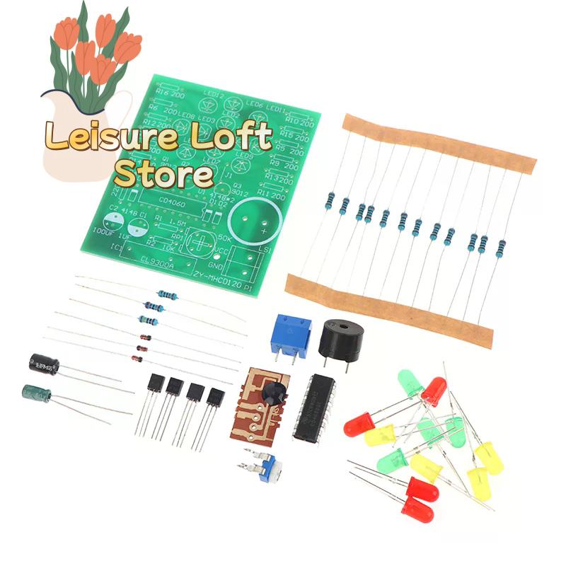 Neuer Stil DIY Traumlaterne Spieluhr Bausatz, Schweißtraining Leiterplattenplatine für Elektronikpraxis & Löten
