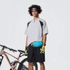 Men's Casual Short-Sleeve Sportswear Set