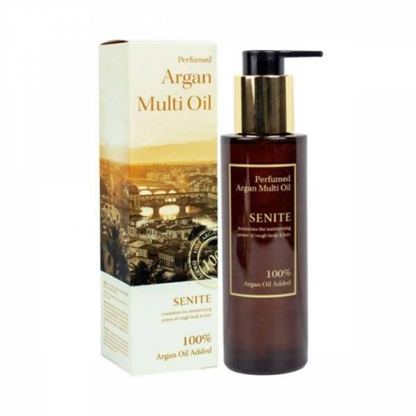 Authentic Coreana Senite Perfumed Argan Multi Oil 120ml
