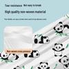 High-Speed Rail & Airplane Disposable Seat Cover - Non-Woven, Thickened, Dirt-Proof, Portable, Universal Fit