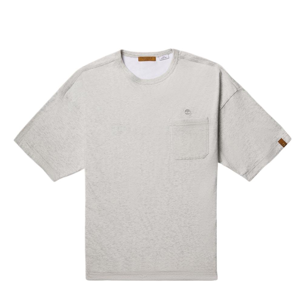 

Timberland Tokyo Design Collective Classic Minimalist Reversible Short Sleeve T-Shirt Unisex Tops TB0A6JB7052 S