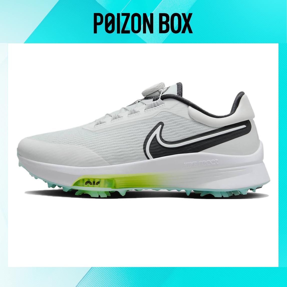 

кроссовки Nike Air Zoom Infinity Golf shoes Men DJ5590-001