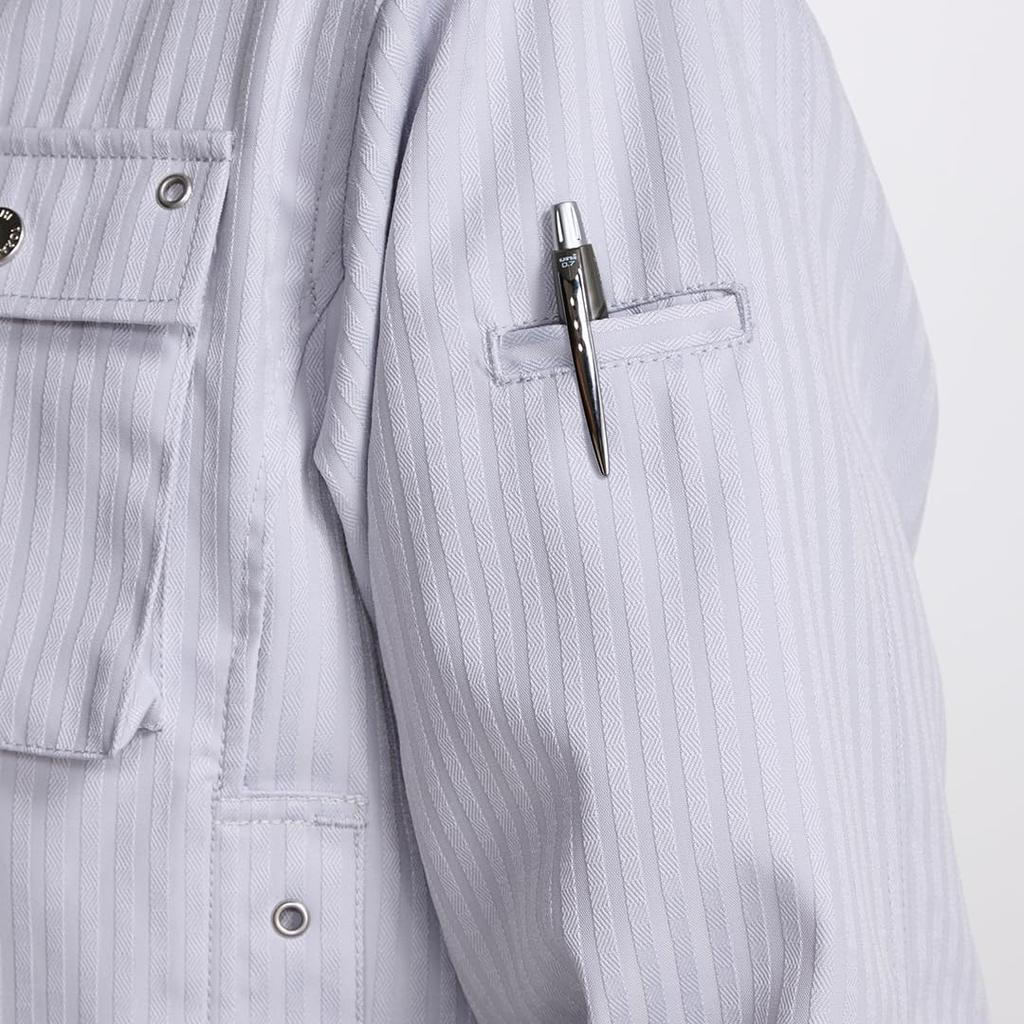 Toraiichi/7160 Series Top & Bottom Set Blouson × Extra Extra Long (7160s124418) Workwear LL×W76 37 Silver