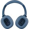 Casque - Intenso - O400HA - Réduction Active du Bruit - Bluetooth 5.3 - Autonomie 75h - Bleu