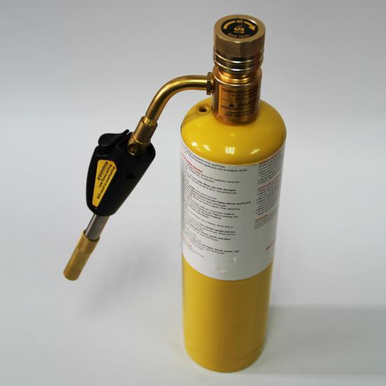 MAPP Weit Verbreitet Gas Brenner Selbst Zündung Reparatur Werkzeuge Industrie-spezifische Schweißen Turbo Brenner