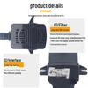 Universal 8W/18W 220V Submersible Air Cooler and Aquarium Circulation Pump
