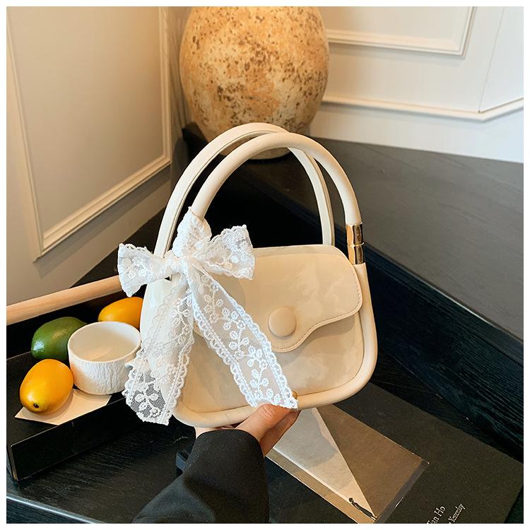 

Портативная маленькая квадратная сумка женская 2025 новая мода универсальная сумка через плечо повседневная легкая роскошная сумка-мессенджер