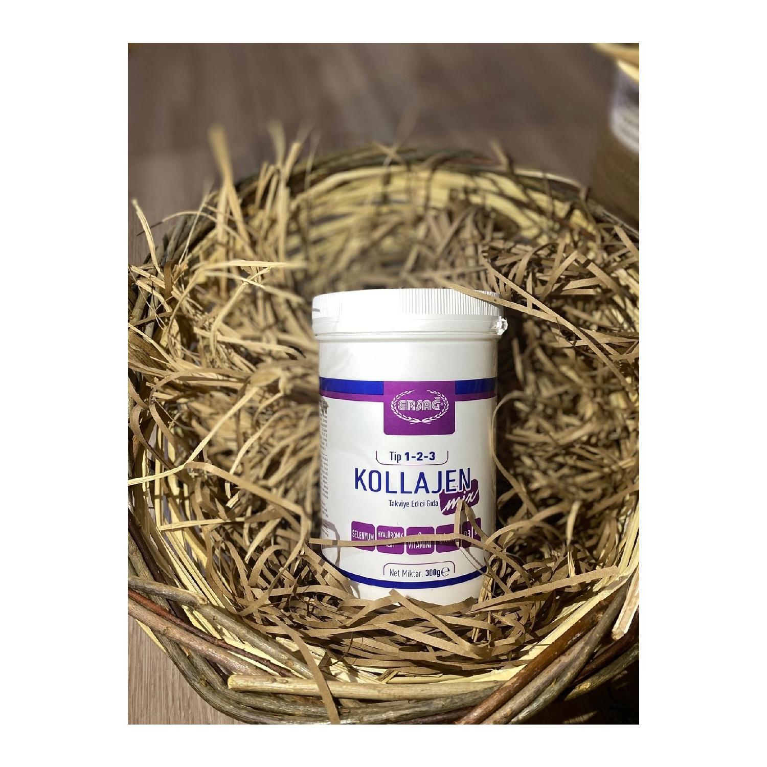 

Collagen Type 3 Fish-slope 300gr