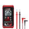 Smart Digital Multimeter Mini Voltmeter Ammeter High-precision Multimeter Auto Ranging AC DC Voltage Meter Tester with Backlight