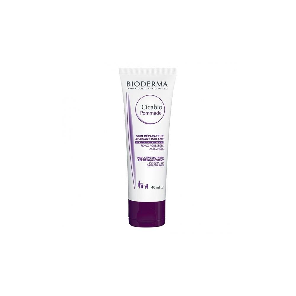 

Bioderma Cicabio восстанавливающая мазь 40мл