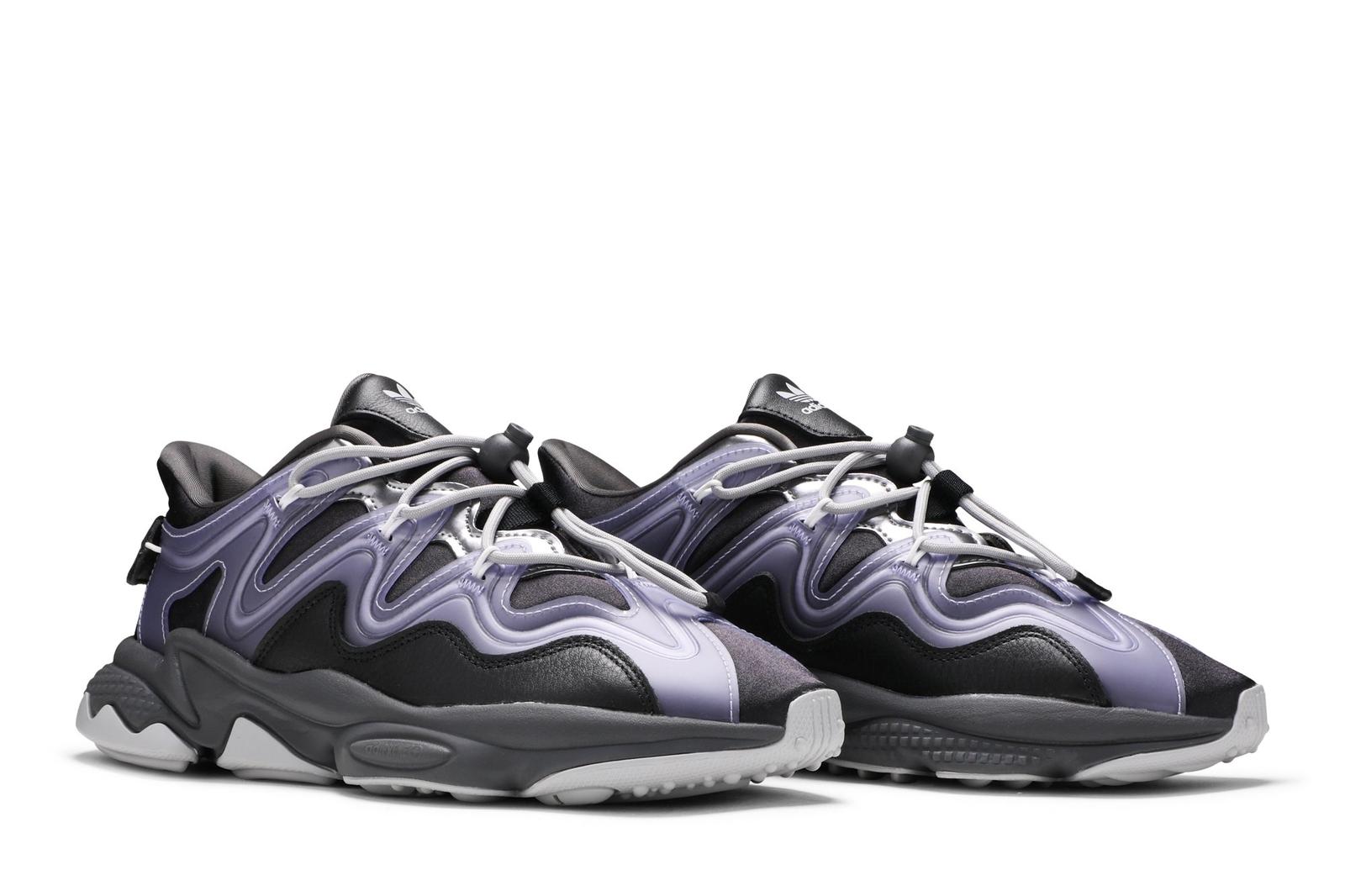 

adidas Wmns Ozweego Plus Black Dust Purple G55588 36.5