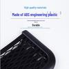 Multifunctional Car Storage Mesh Pocket with Adhesive