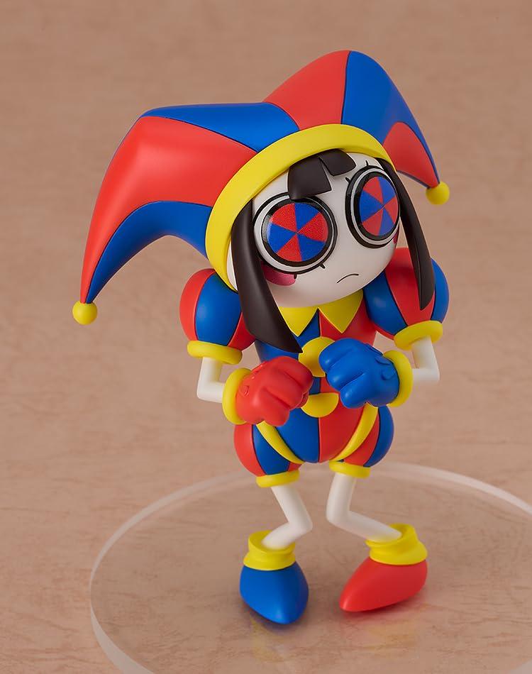 GOOD SMILE COMPANY POP UP PARADE The Amazing Digital Circus Pomni Plastic Finished Figure Non-scale Pre-painted