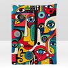 artist PPablo PPicasso Throw Soft Flannel Blanket for Bed Bedroom Sofa Picnic Throw Skinfriendly Breathable Gift Cover