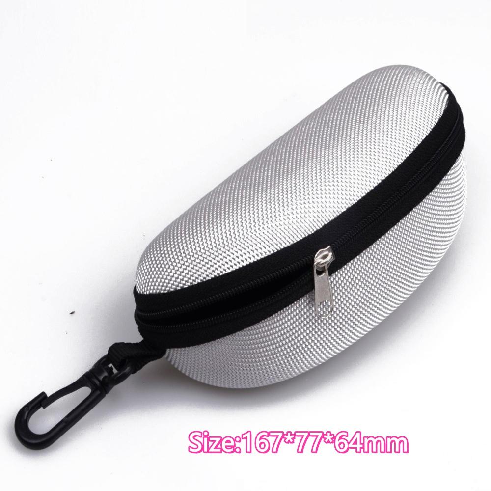 Vintage Pu Leather Glasses Case 3D Glasses Holder Eyewear Storage Box Personality Myopia Sunglasses Container Gift