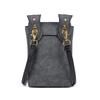 Neue Punk-Motorrad-Einschulter-Diagonal-Crossbody-Tasche MINI Mini Kontrastfarbe Kleine Quadratische Tasche