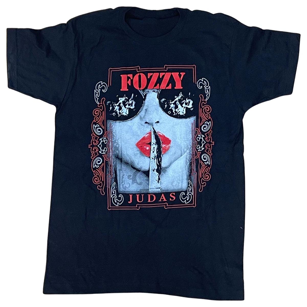 Vintage Fozzy band T-shirt Classic unisex All Size TU185 S