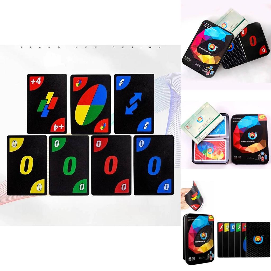 Authentic Playing Cards Deluxe Edition Fun Board Game For Adults And Parties