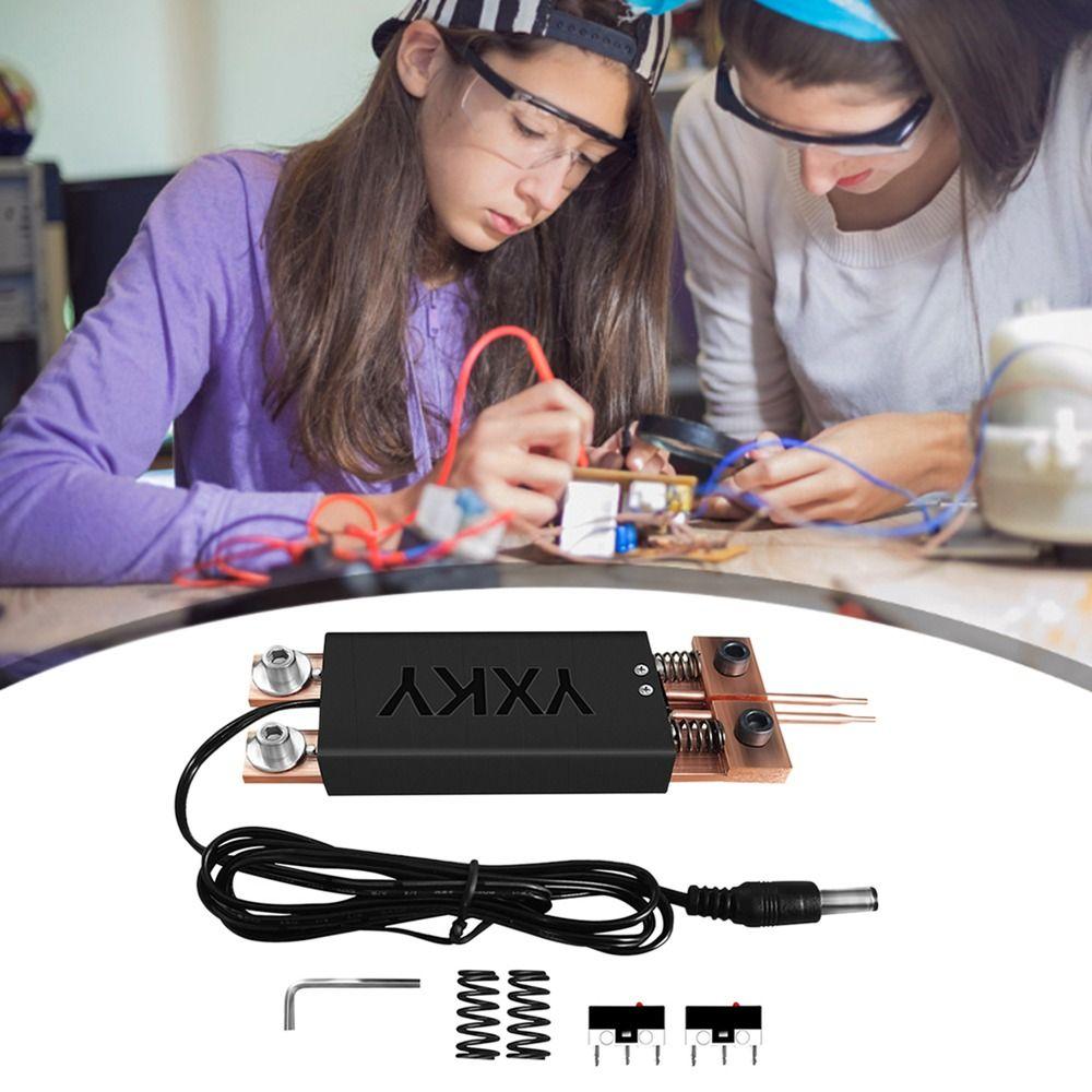 

Сварочные инструменты Аксессуар для сварочного аппарата Аппарат для точечной сварки 18650 Аккумуляторная машина для точечной сварки Ручка для точечной сварки