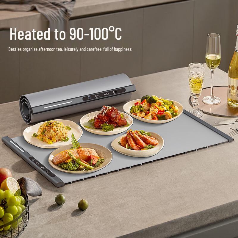 ZISIZ Household Silicone Warming Mat