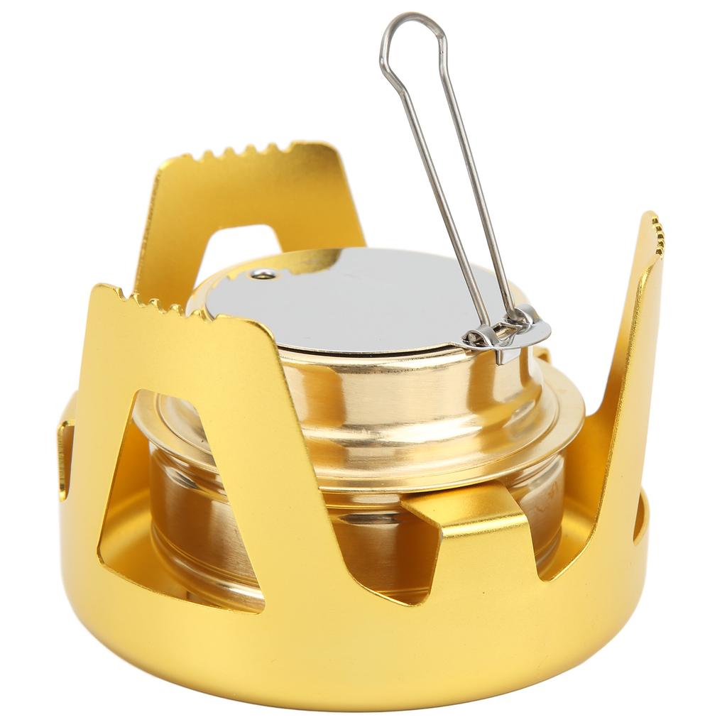 Portable Outdoor Picnic Stove       for Outdoor Camping Hiking Backpacking
