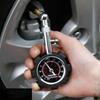 High Accuracy Tire Pressure Gauge Black 100 Psi for Accurate Car Air Pressure Tyre Gauge for Car Truck and Motorcycle
