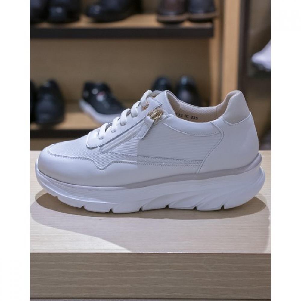 VAINER Women Comfort Sneakers Ivory 9xj2