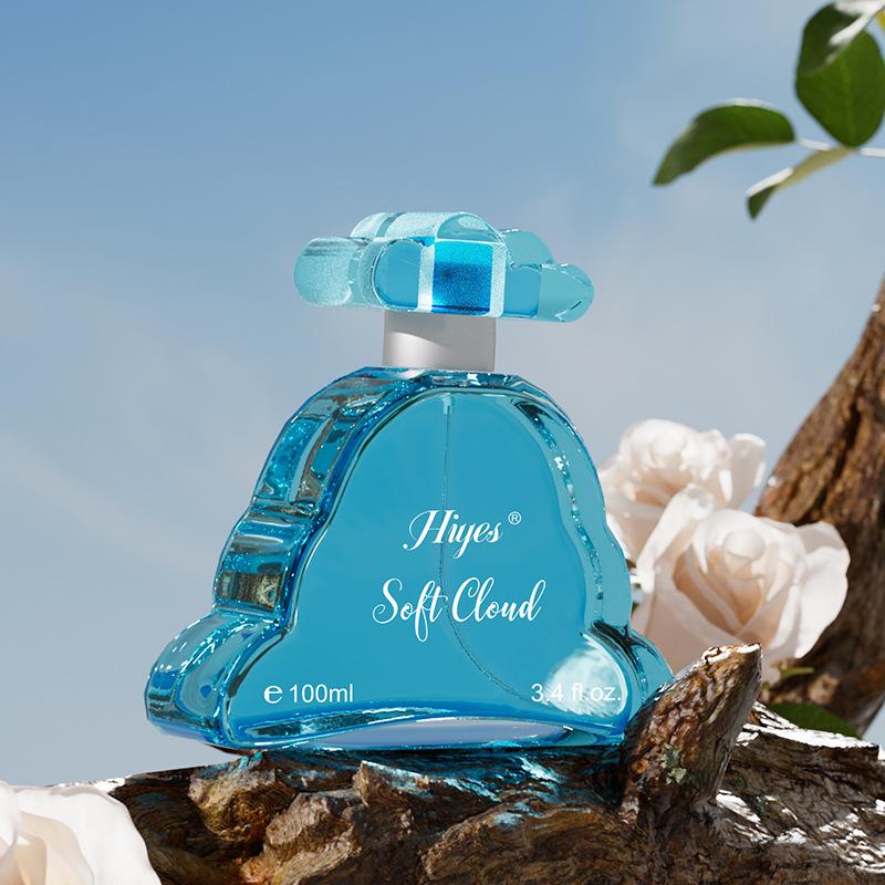 Classic Blue Cloud Men's Perfume Lasting Light Fragrance Fragrance Niche Fresh Natural Perfume