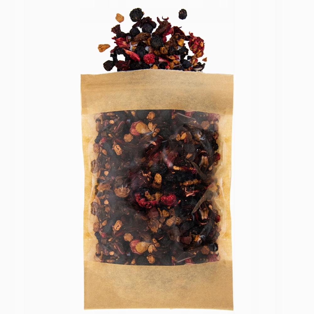 Natural Dry Wine for Homemade Wine 100g RASPBERRY PARADISE For 10L of Bimberek Wine