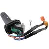 Truck Turn Signal Wiper Control Switch 81255090128 81255090147 81255090085 High Compatibility Enhancing Driving Comfort
