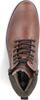 Ботинки Rieker F4520 на шнуровке коричневые