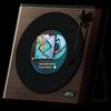 MORROR ART Vinyl-Style Lyric Speaker R-Series (CN Version)