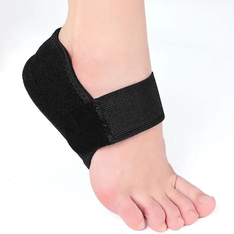 1 Pair Silicone Heel Cup Cushion Shock Absorption Shoe Pads for Plantar Fasciitis Spurs Moisturising Foot Care Protector Inserts
