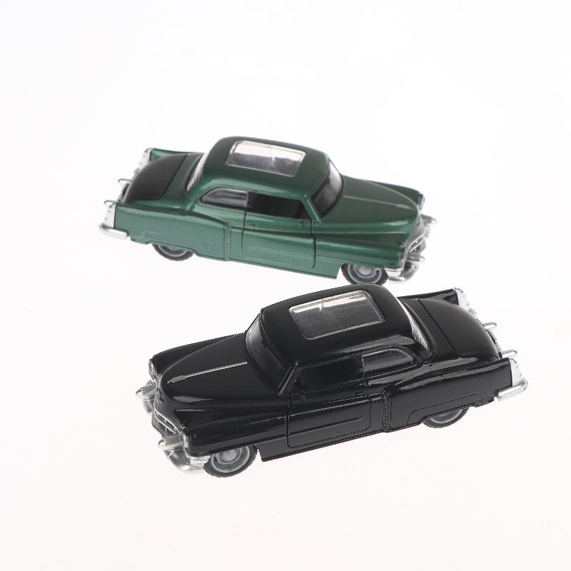 1/36 Realistic Alloy Car Model Retro Pull Back Car Toy Die-Cast Metal Toys Car Desktop Ornaments Home Office Decoration