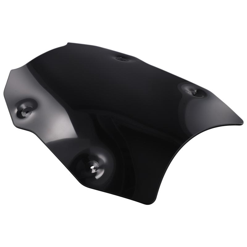 Motorcycle Sport Windshield For TRACER 9 GT 9GT GT+ Y-AMT TRACER9 (2025+) Windscreen Wind Deflector