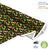 Outdoor Dekostoffe Oxford - Motiv Obst | Dx6405
