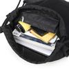 Lightweight Sports Fitness Drawstring Backpack with Printed Logo for Men