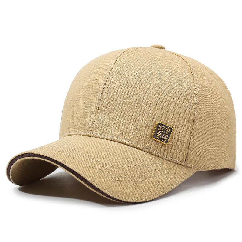 Herren Sonnenhut Frühling Herbst Outdoor Sonnenschutz Outdoor Baseballkappe