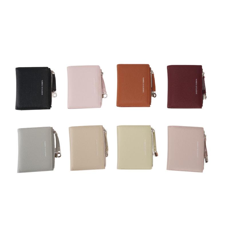 Ladies' Wallet, Short Bag, Fashionable Coin Purse, 20% Off, Multi-functional Bag, Wallet, Card Case