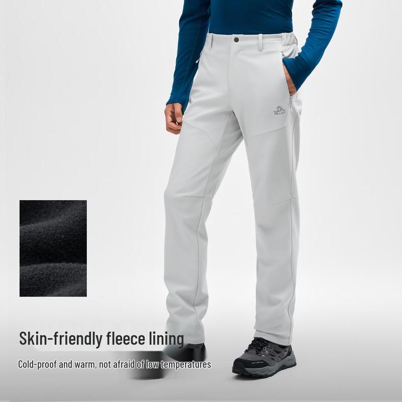 PELLIOT Women's P-Series Outdoor Softshell Hiking Pants