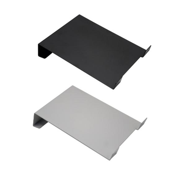 Yousheng Desktop Speaker Stand Metal Support Base 15Degree Tilt Shockproof Heavy Duty Small Speaker Rack Audio Equipment Stand Stable Sound Experience