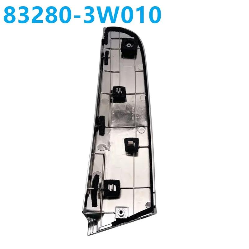 83280-3W010 New Chrome Door Bar C pillar cover OEM 83270-3W010 832703W010LH 832803W010RH For Kia Sportage 2011-2016 Auto Parts