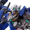 RG 1/144 Gundam Exia Repair IV Color-Coded Plastic Model (Mobile Suit Gundam 00) Black