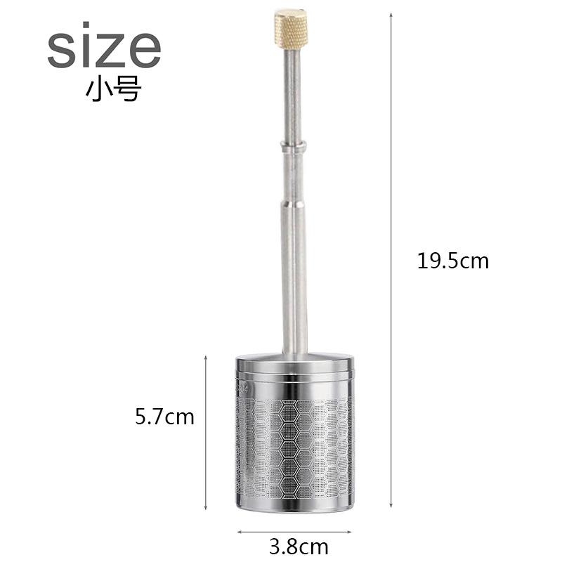 Кофеварка FinalPress, портативная эспрессо и фильтр-кофеварка, ручная кофеварка для путешествий, кемпинга, офиса