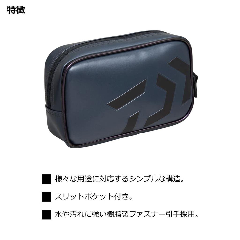 Daiwa Hera Pouch Brown Gold (C)